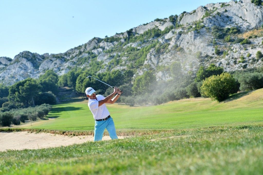 Les Bories & Spa - Golf